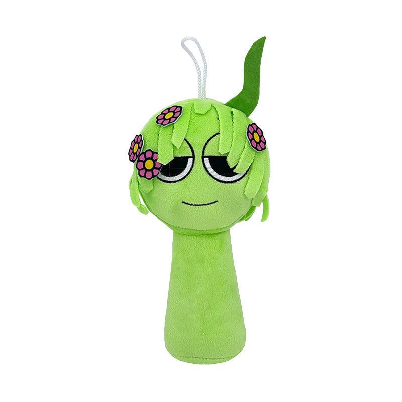 Plush Toy Doll, Christmas Doll