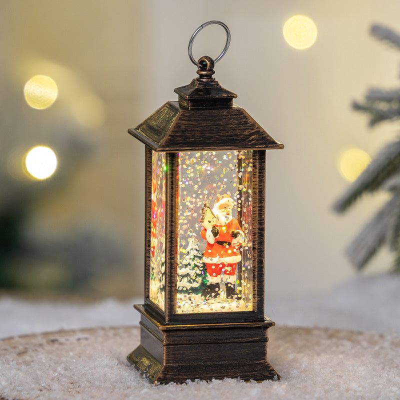 Christmas night light