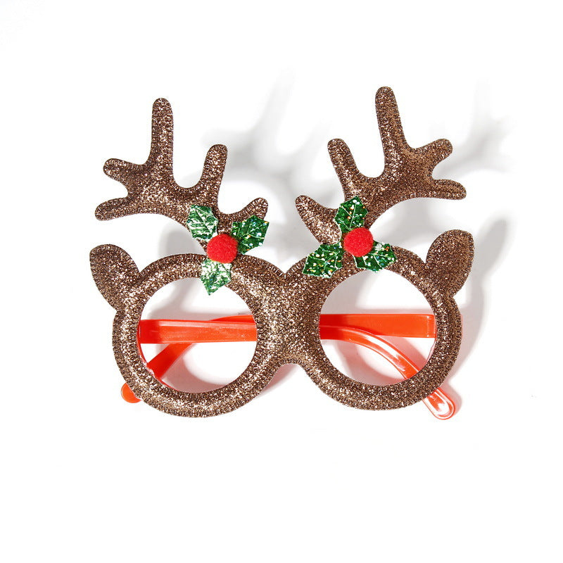 New Christmas Decoration Glasses
