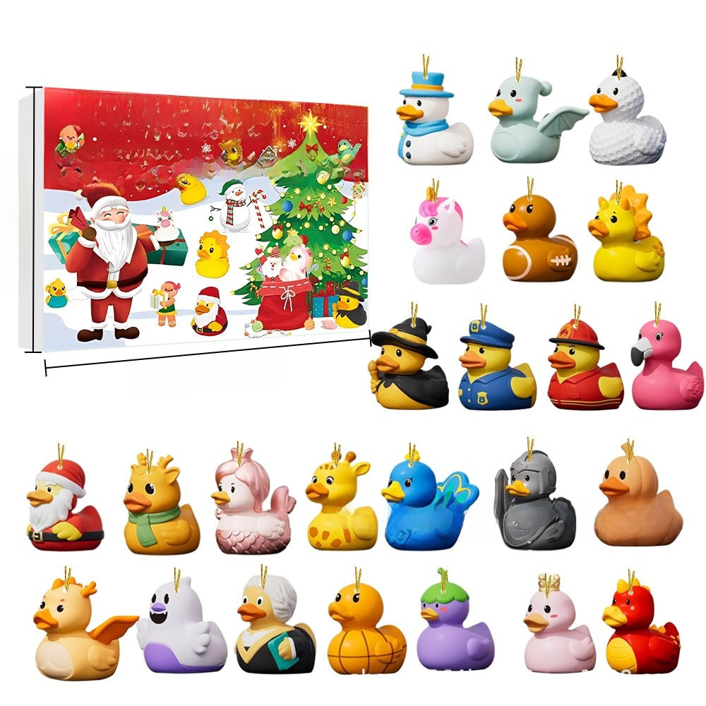 Christmas celebration calendar