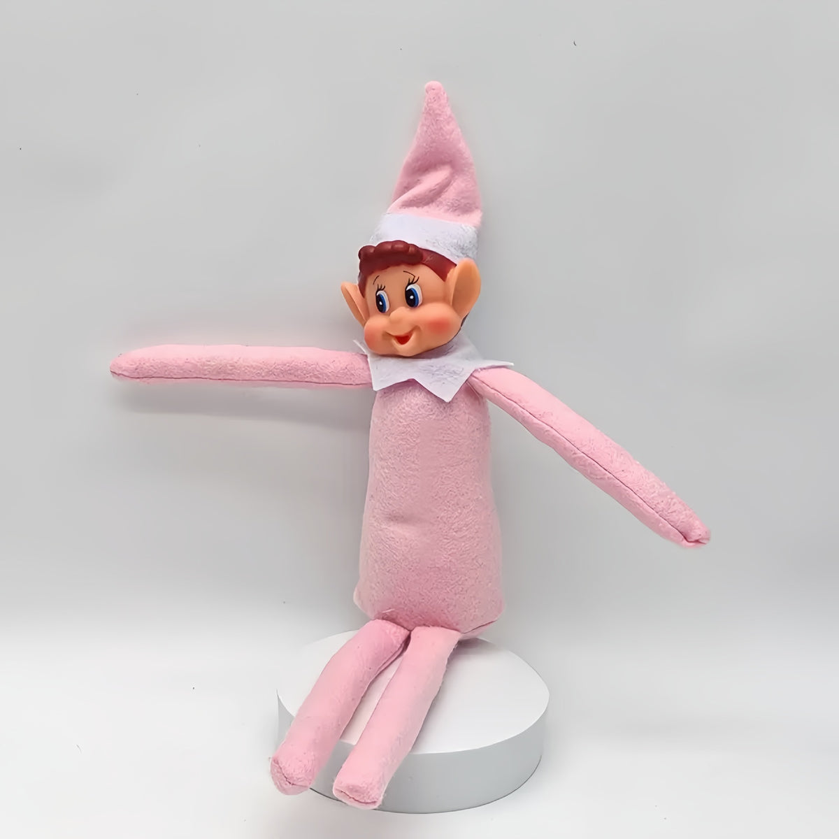 Christmas hat fairy plush toy