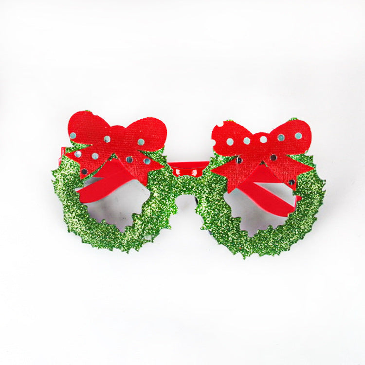 New Christmas Decoration Glasses