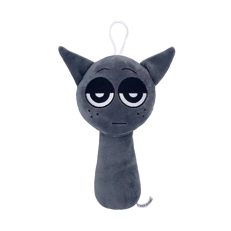 Plush Toy Doll, Christmas Doll