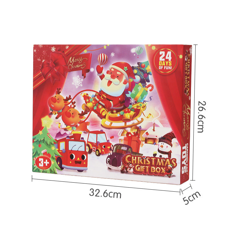 Christmas advent calendar