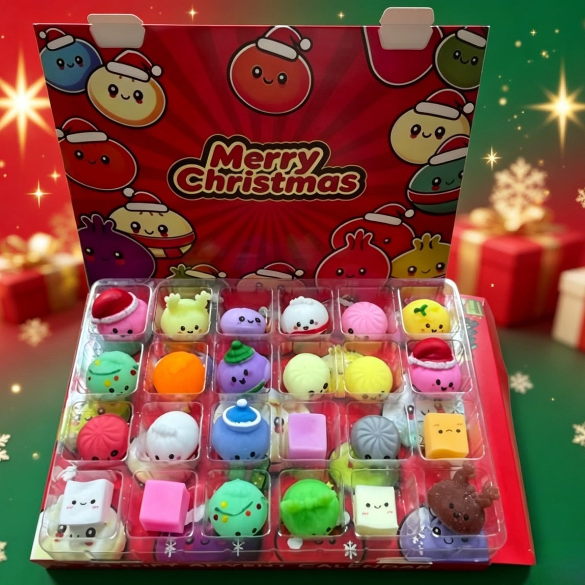Christmas Countdown Calendar