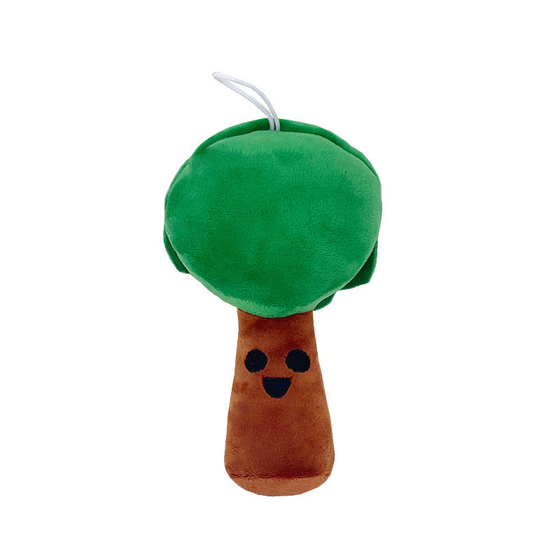 Plush Toy Doll, Christmas Doll