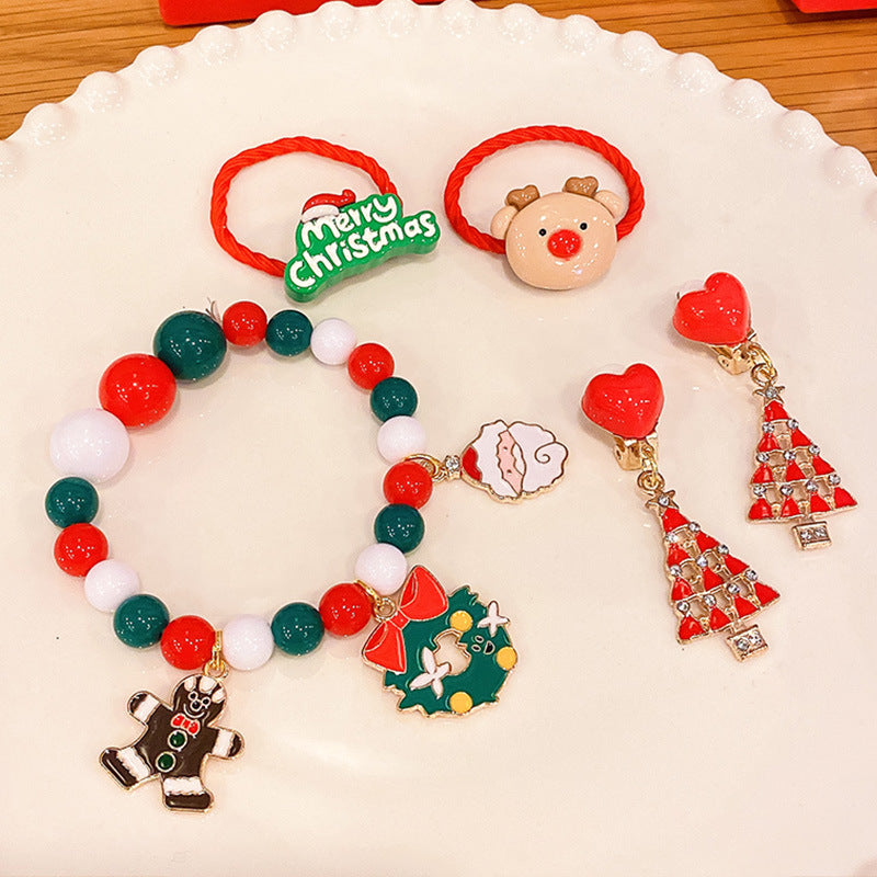Christmas Children Bracelets