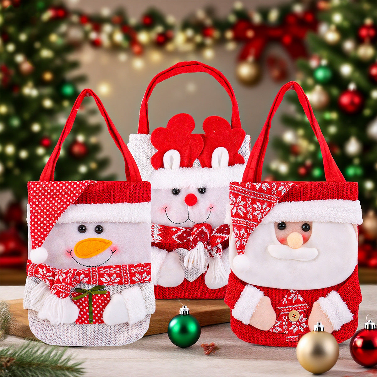 Christmas gift bag