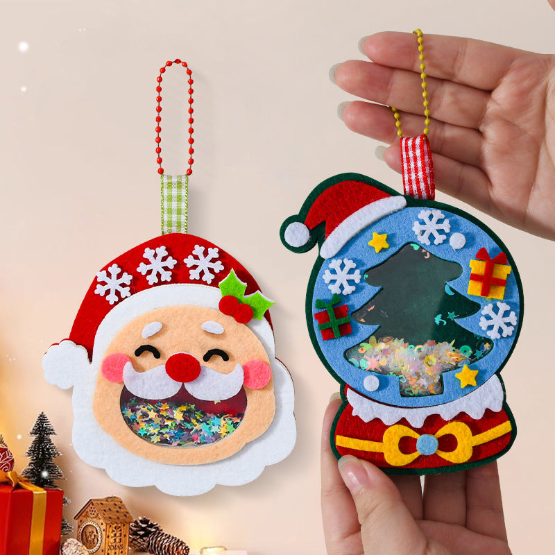 Christmas keychain