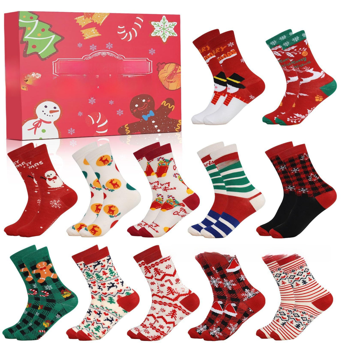 Christmas socks