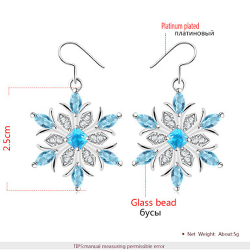 Christmas series earrings suit