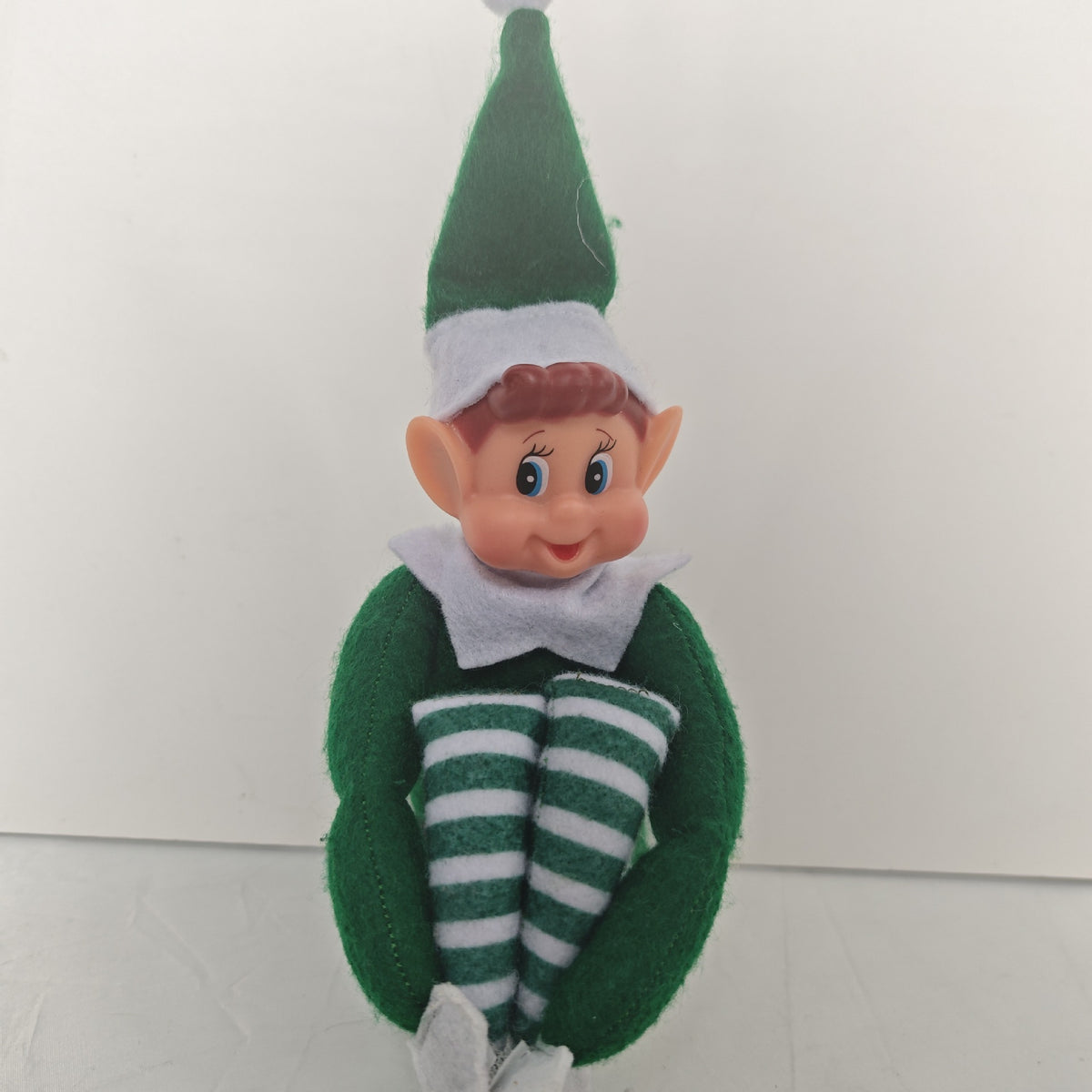 Christmas hat fairy plush toy
