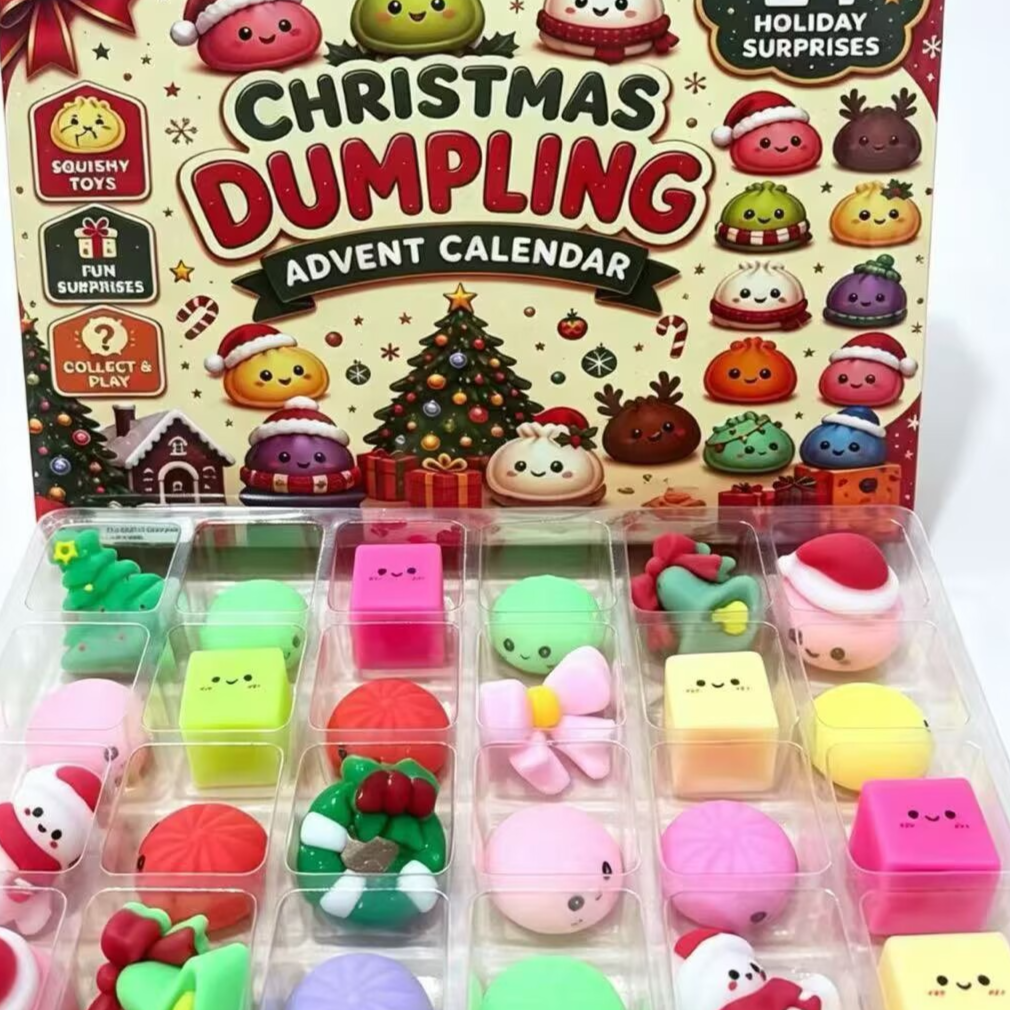 Christmas Countdown Calendar