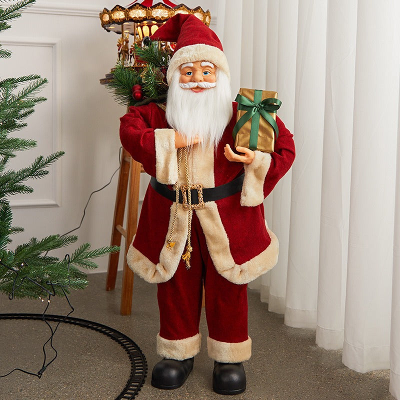 Christmas doll
