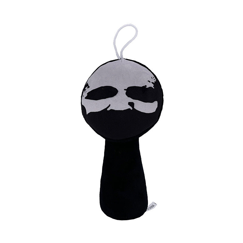 Plush Toy Doll, Christmas Doll
