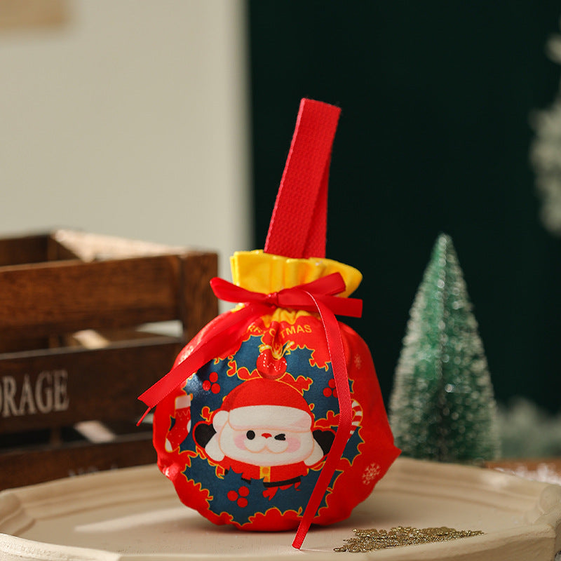 Christmas Themed Gift Bag