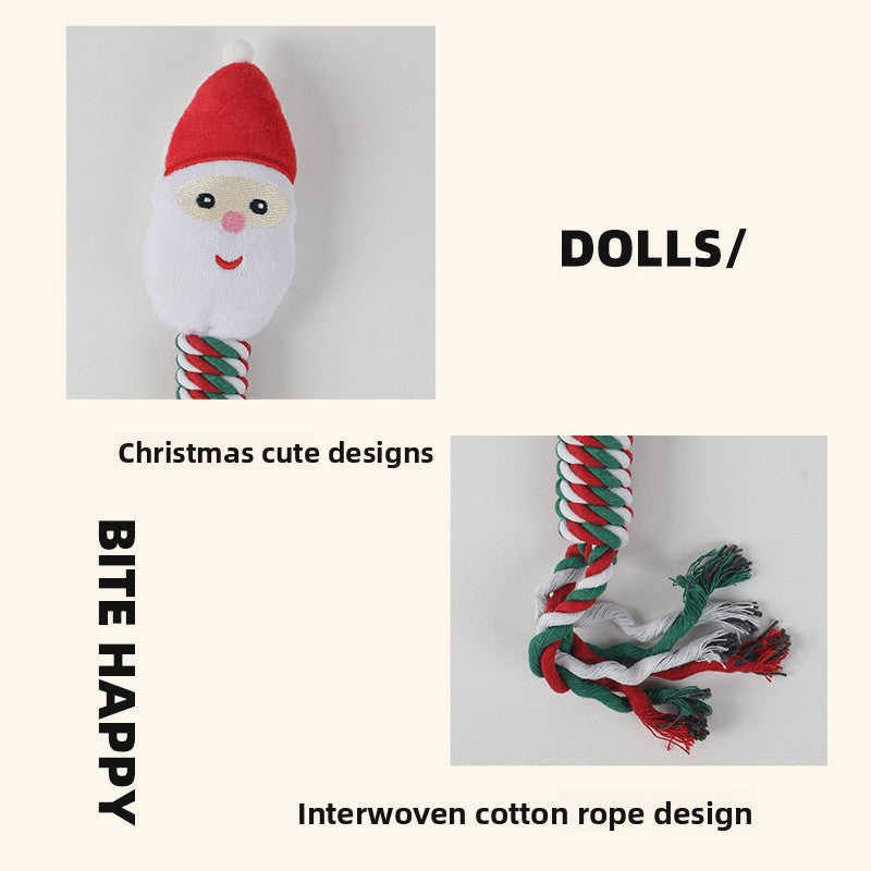 Pet Christmas items - Chew toys