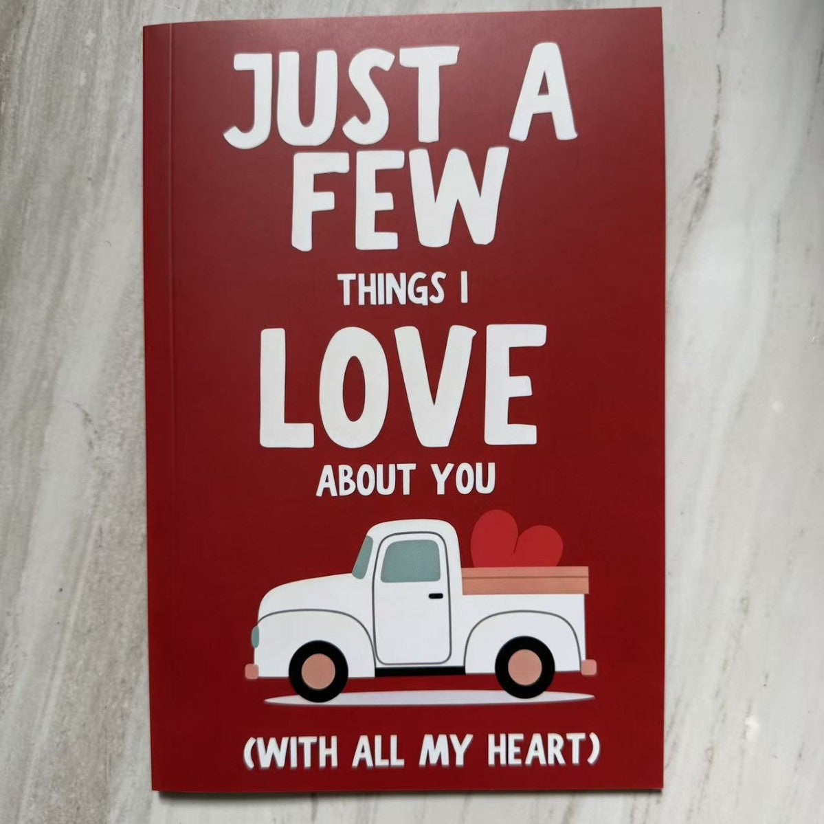 Christmas Themed Notebook