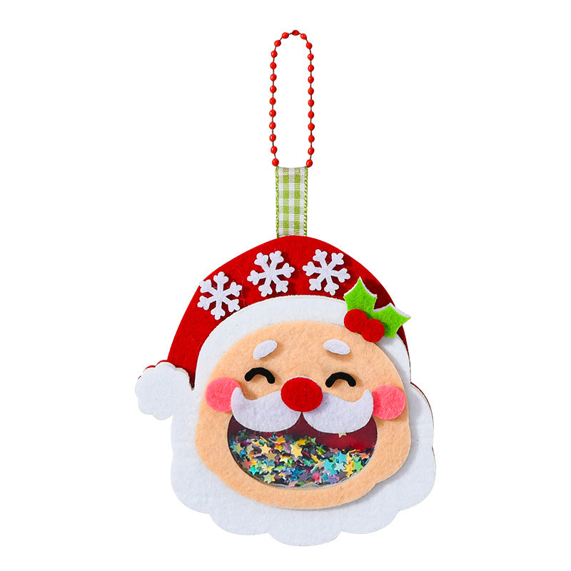 Christmas keychain