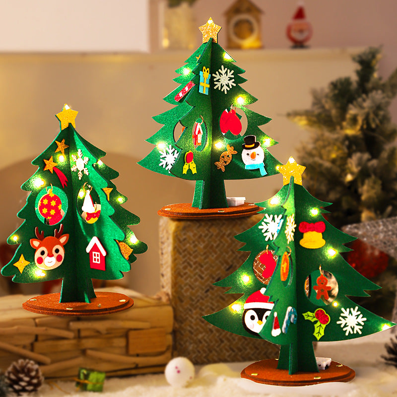 Christmas tree ornament
