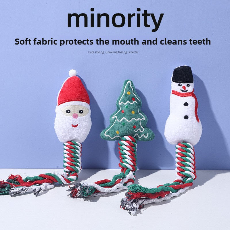 Pet Christmas items - Chew toys