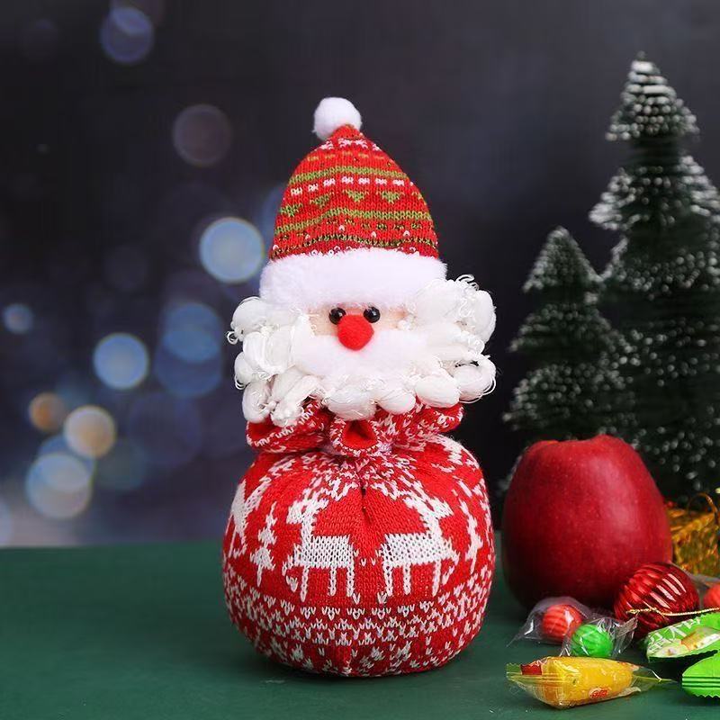 Christmas children's gift bag