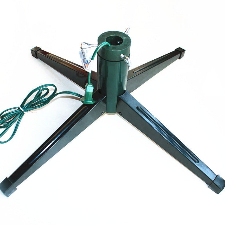 Electric Rotating Christmas Tree Stand