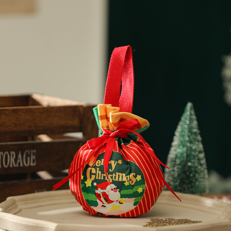 Christmas Themed Gift Bag
