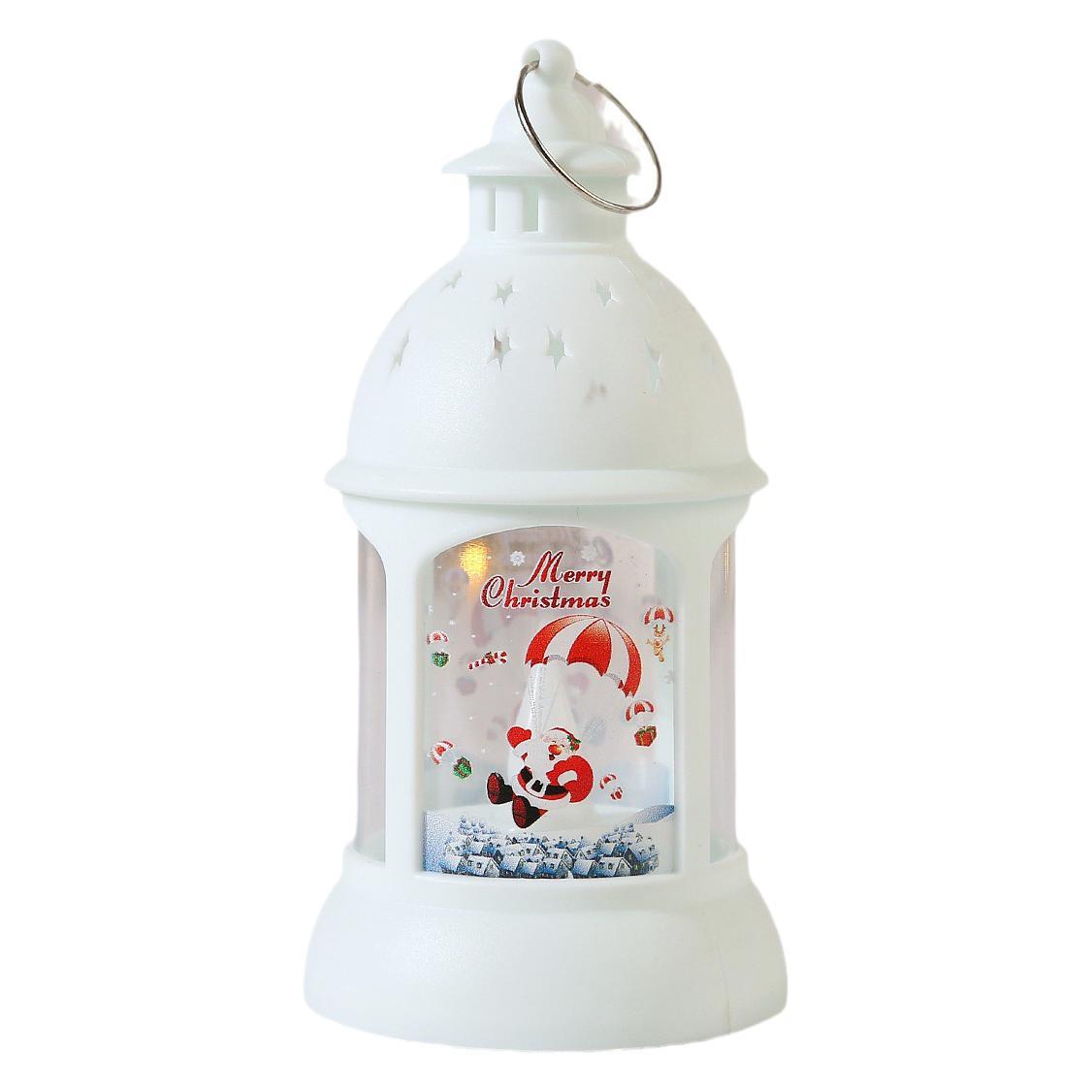 Christmas decorative LED night light