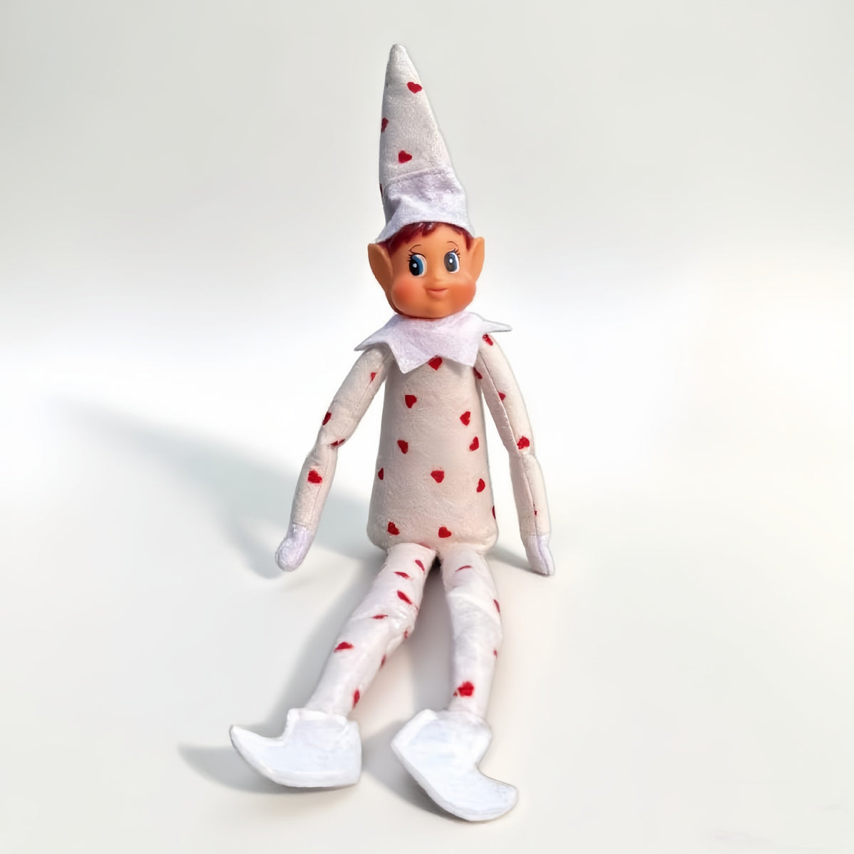 Christmas hat fairy plush toy