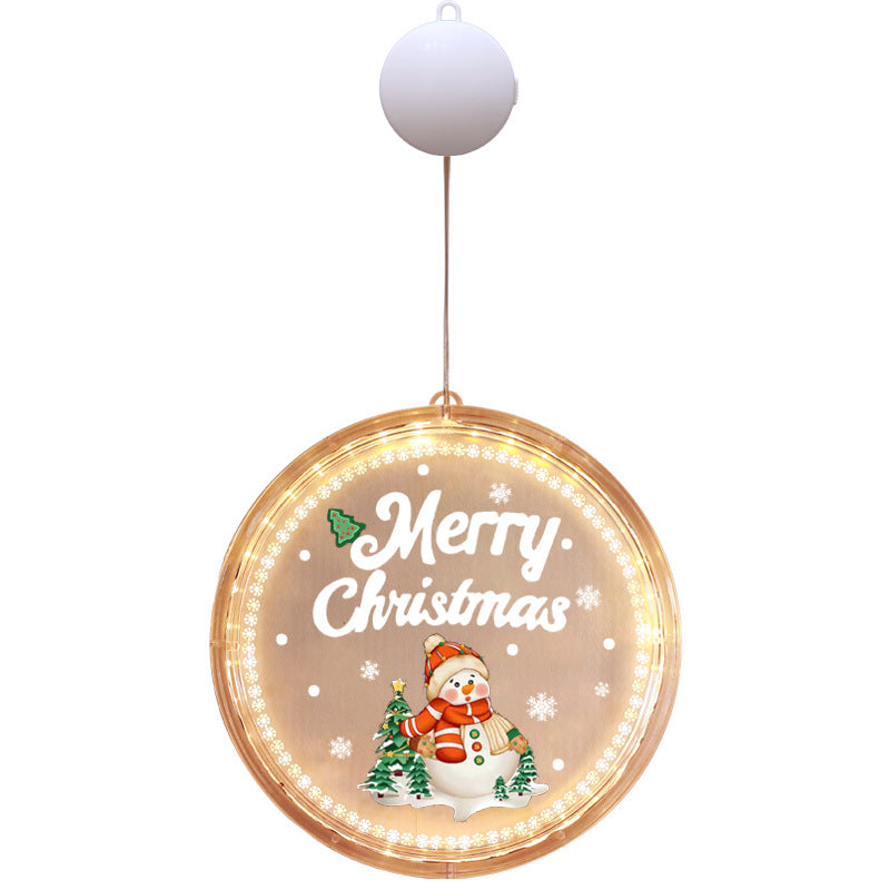 LED Christmas lights