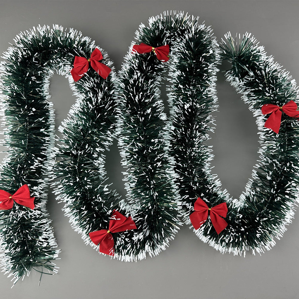 Christmas decoration ribbon