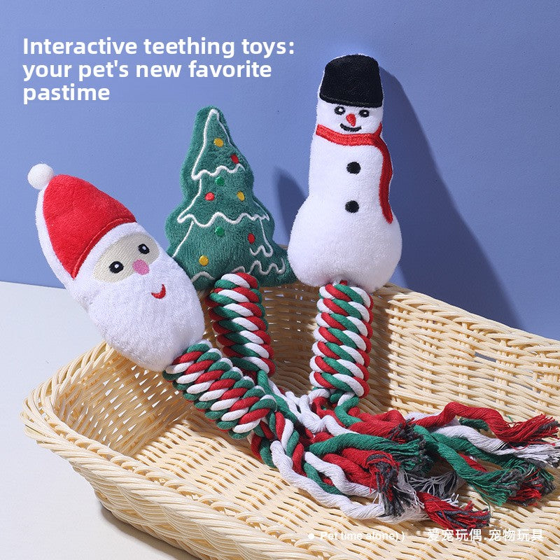 Pet Christmas items - Chew toys