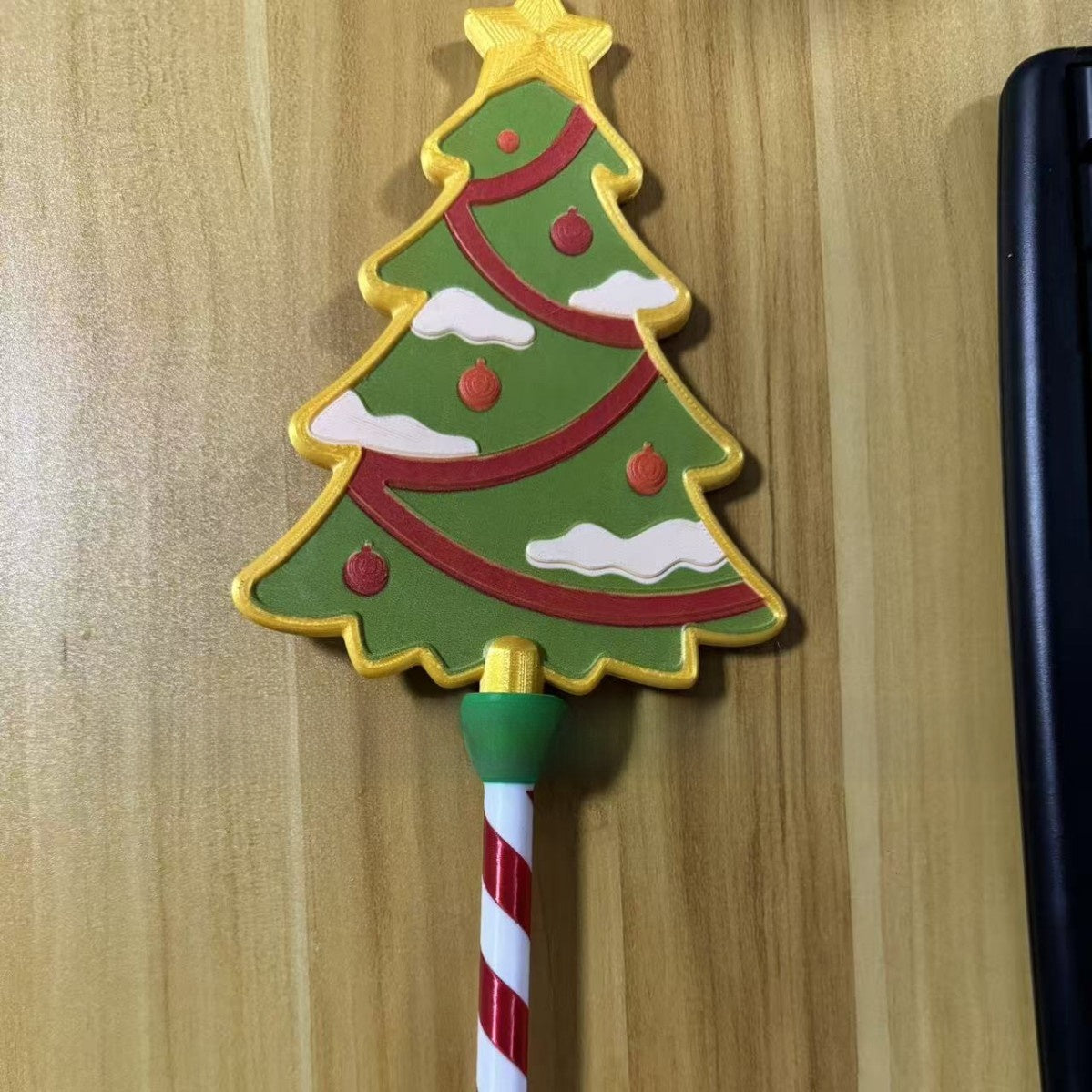 Christmas Tap Control Magic Wand