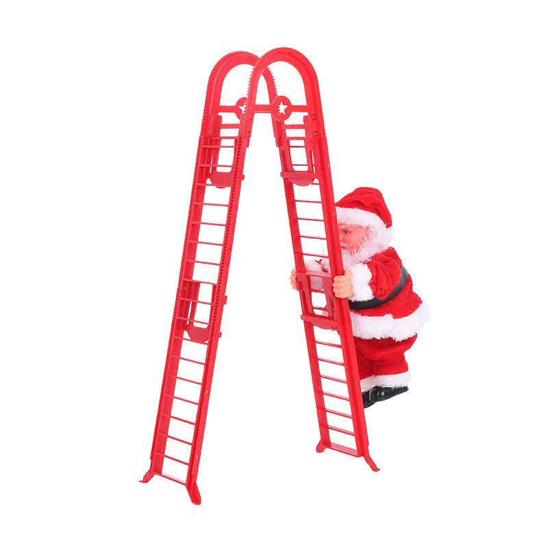 Christmas Santa Claus children's gifts and toys