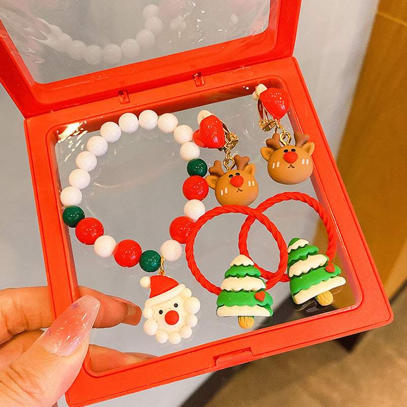 Christmas Children Bracelets