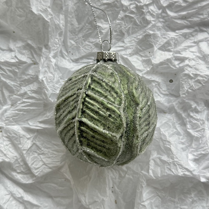 Christmas Glass Decoration Ball