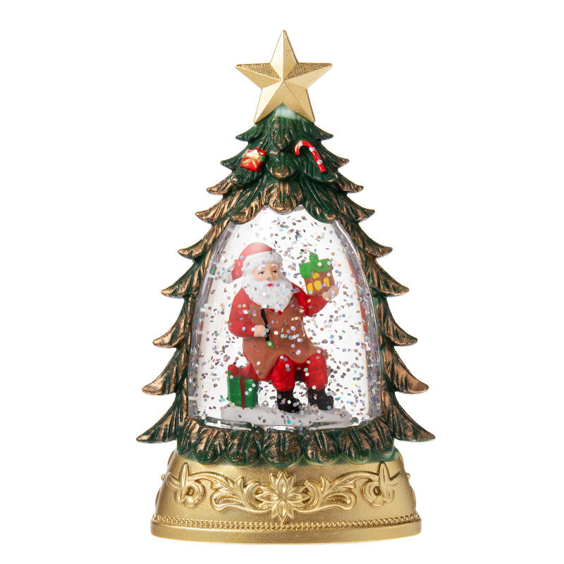 Christmas decoration light
