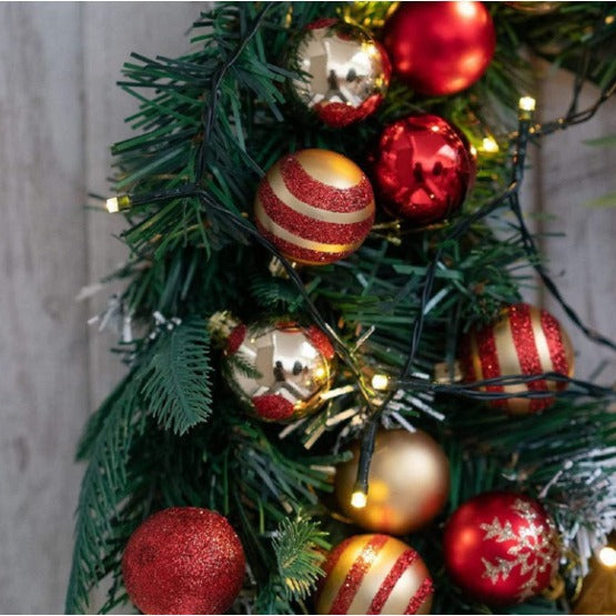Christmas Ball Decoration Gift Box