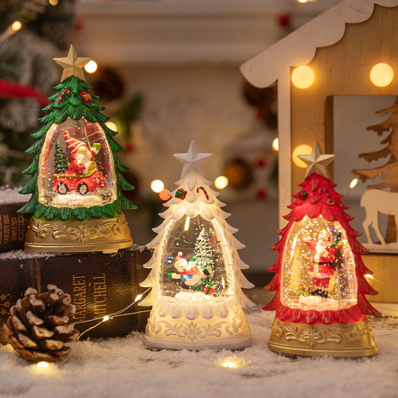 Christmas decoration light
