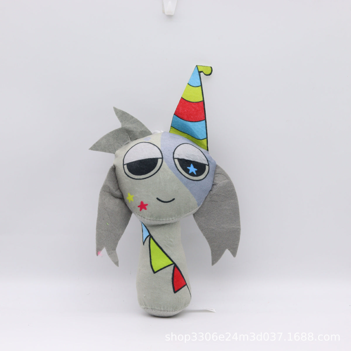 Plush Toy Doll, Christmas Doll
