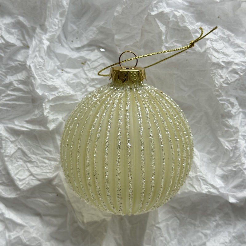 Christmas Glass Decoration Ball