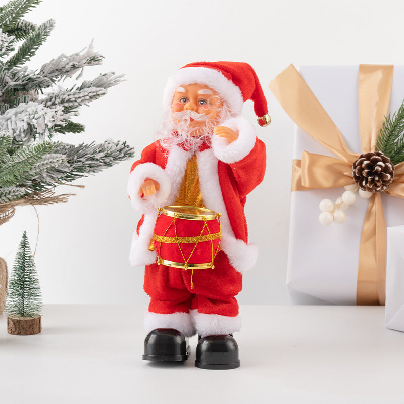 Electric Christmas Toy