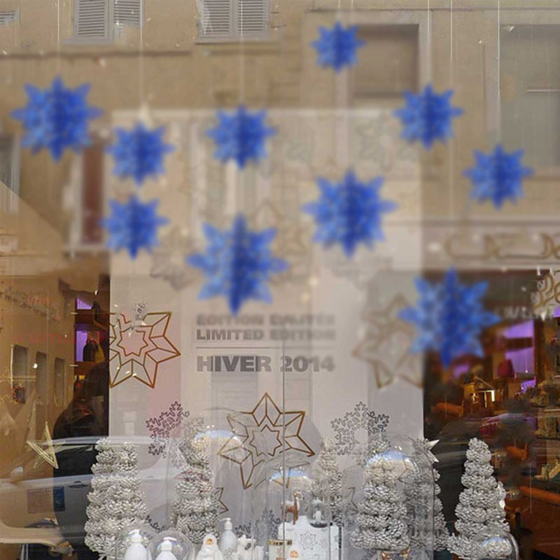 Christmas Snowflake Decoration