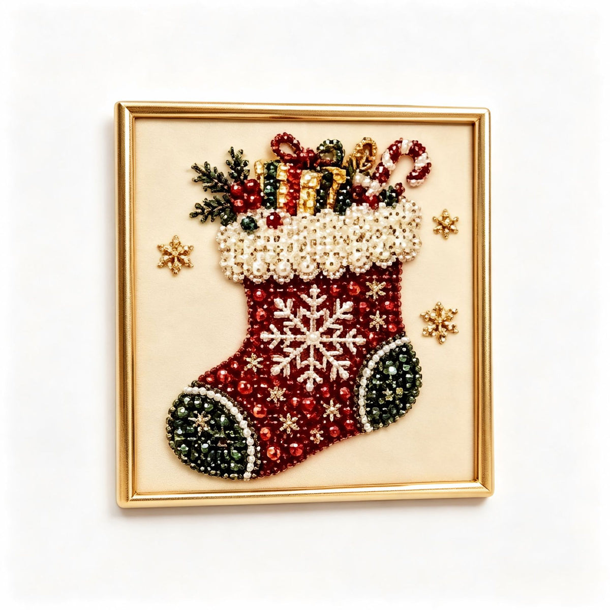 Christmas Diamond Painting DIY Decoration Art