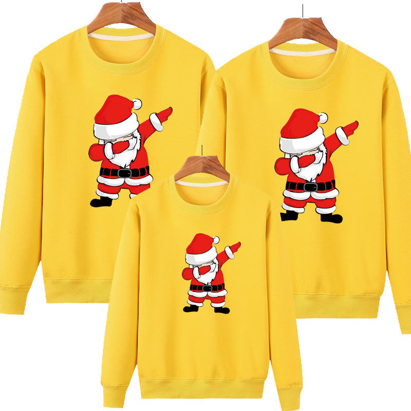 Children's and Parents' Clothing Santa Claus