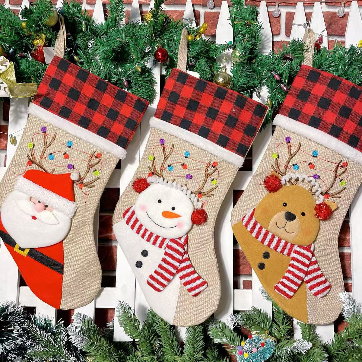 Christmas stocking