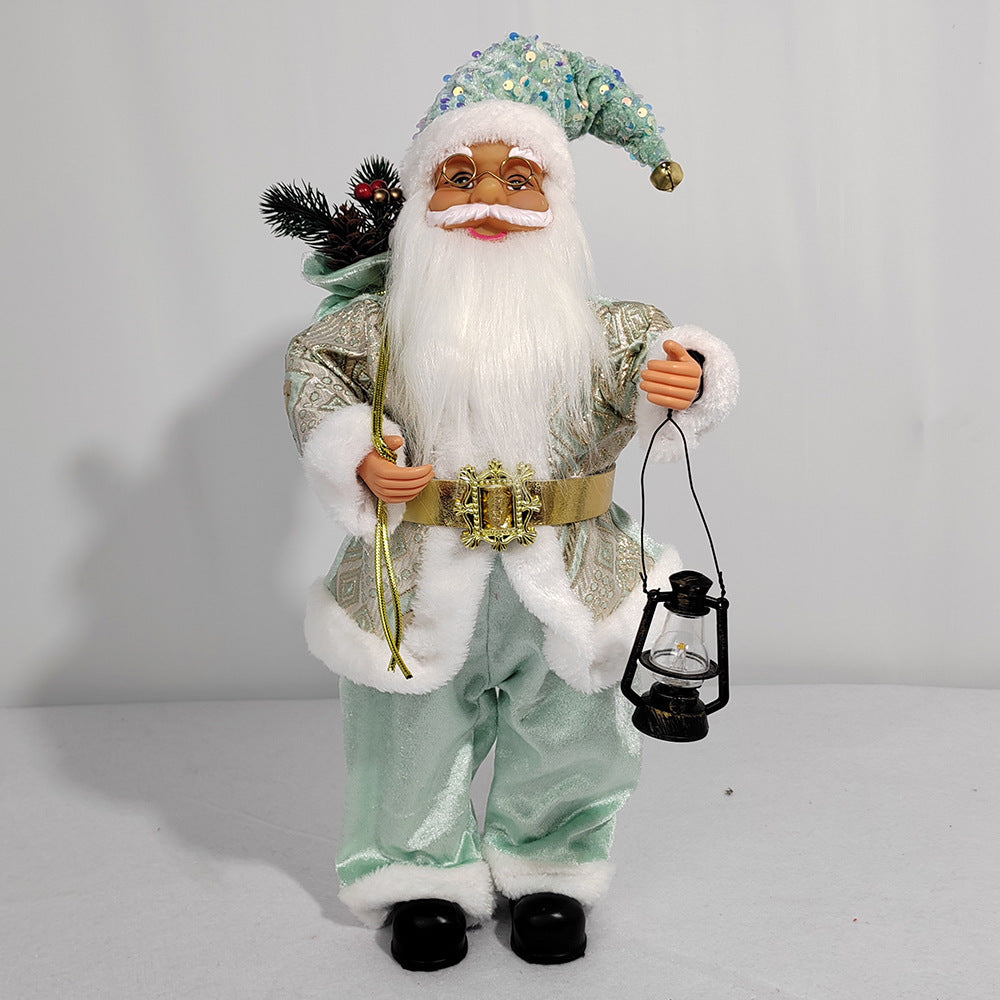 Santa Claus Doll Christmas Decoration