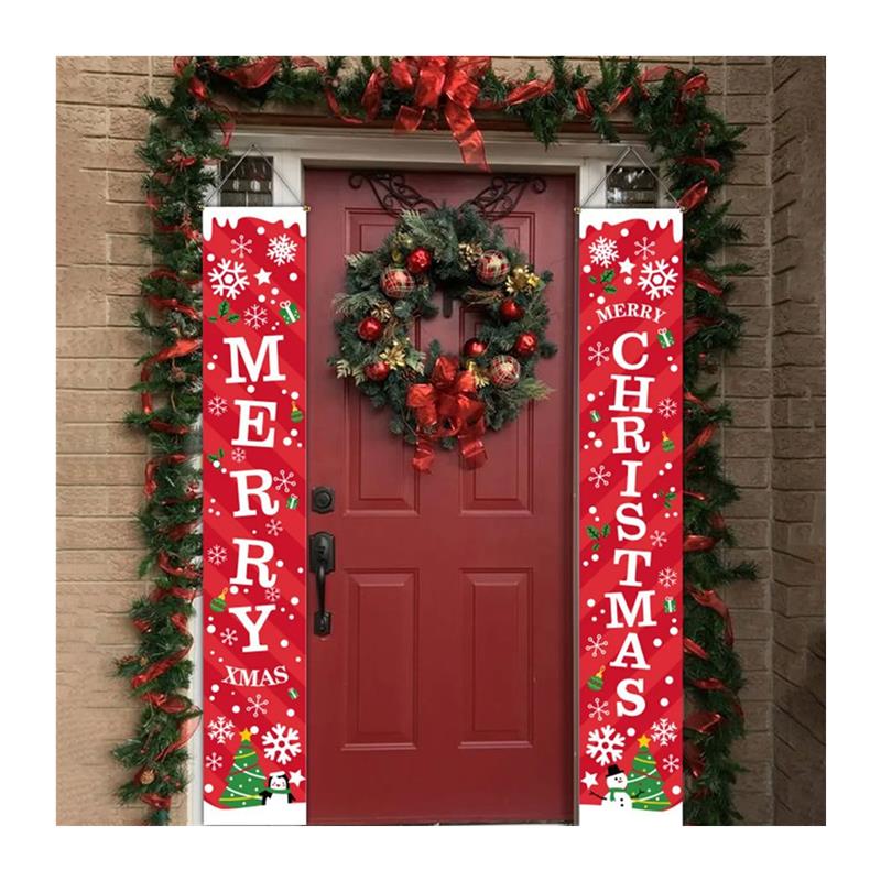 Christmas banner