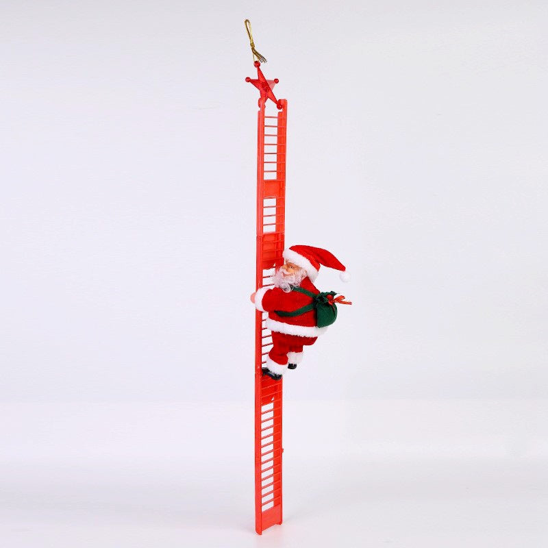 Christmas Santa Claus children's gifts and toys